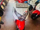 Honda Dio Red /White 2015