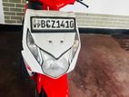 Honda Dio Red /White 2015