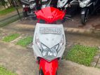 Honda Dio Red /White 2016