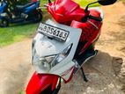 Honda Dio Red /White 2016