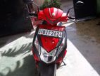 Honda Dio Rent a Bike