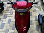 Honda Dio Retro Japan 2012