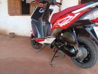 Honda Dio 2017