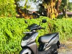 Honda Dio 2014