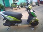 Honda Dio 2015