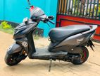 Honda Dio 2018