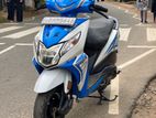 Honda Dio 2019