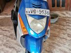 Honda Dio 2010