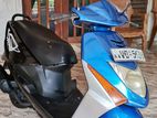 Honda Dio 2010