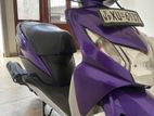 Honda Dio 2012