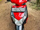 Honda Dio 2016