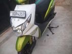 Honda Dio Scooter 2016