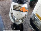 Honda Dio 2016