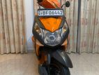 Honda Dio 2017