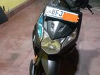 Honda Dio Scooter 2017