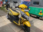 Honda Dio Scooter 2017