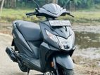 Honda Dio 2018