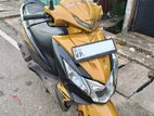 Honda Dio Scooter 2019