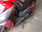Honda Dio 2019