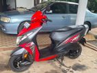 Honda Dio 2019