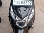 Honda Dio 2020