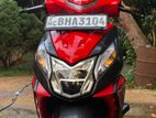 Honda Dio 2018