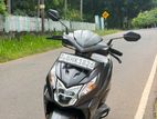 Honda Dio Scooters 2018