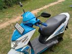 Honda Dio 2020