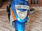 Honda Dio Scooty 2010