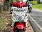 Honda Dio Scooty 2015