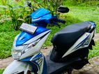 Honda Dio 2017