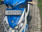 Honda Dio 2017