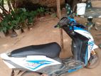 Honda Dio 2018