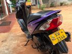 Honda Dio SCV 110 2012