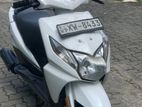 Honda Dio SCV 110 2012