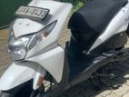 Honda Dio SCV 110 2012