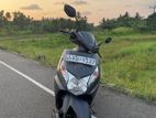 Honda Dio SCV 110 2012