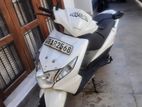 Honda Dio 2013