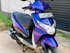Honda Dio SCV 110 2013