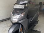 Honda Dio SCV 110 2014