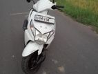 Honda Dio SCV 110 2014