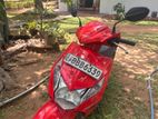 Honda Dio SCV 110 2014