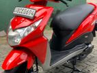 Honda Dio SCV 110 2015