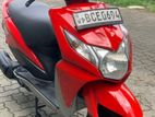 Honda Dio SCV 110 2015