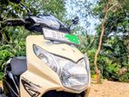 Honda Dio 2015