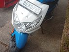 Honda Dio 2016