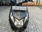 Honda Dio SCV 110 2016