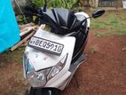 Honda Dio 2016