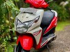 Honda Dio SCV 110 2016