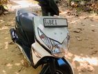 Honda Dio 2016